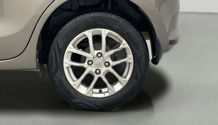 2020 Maruti Swift ZXI AMT, Petrol, Automatic, 51,839 km, Left Rear Wheel