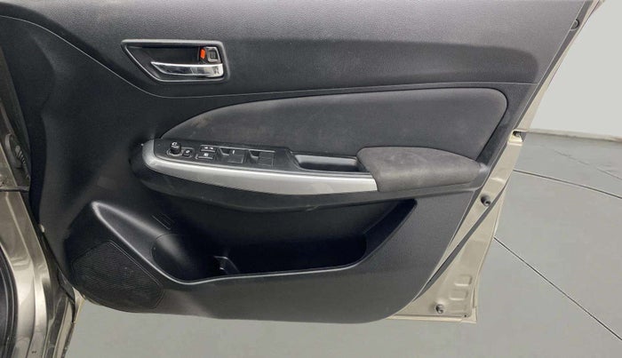 2020 Maruti Swift ZXI AMT, Petrol, Automatic, 51,839 km, Driver Side Door Panels Control