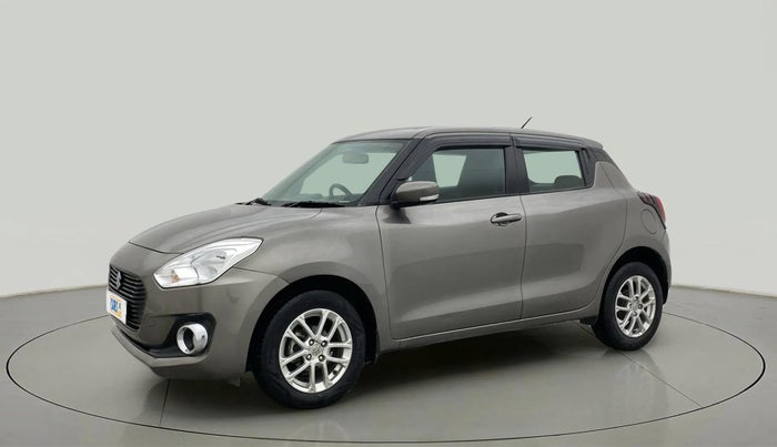 2020 Maruti Swift ZXI AMT, Petrol, Automatic, 51,839 km, Left Front Diagonal