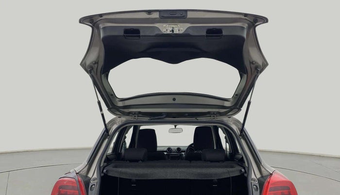 2020 Maruti Swift ZXI AMT, Petrol, Automatic, 51,839 km, Boot Door Open