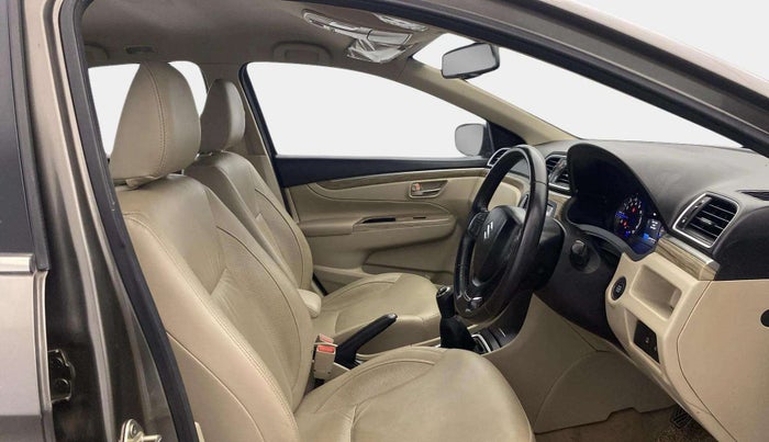 2020 Maruti Ciaz ALPHA 1.5 SHVS PETROL, Petrol, Manual, 32,482 km, Right Side Front Door Cabin