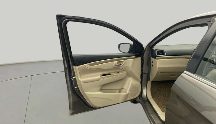2020 Maruti Ciaz ALPHA 1.5 SHVS PETROL, Petrol, Manual, 32,482 km, LHS Front Door