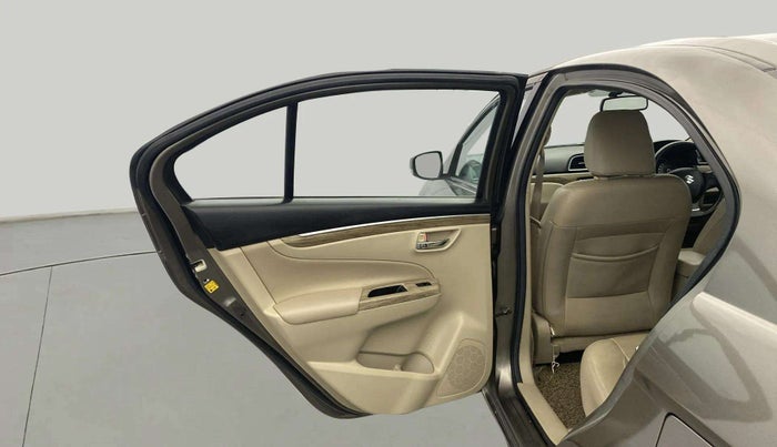 2020 Maruti Ciaz ALPHA 1.5 SHVS PETROL, Petrol, Manual, 32,482 km, LHS Rear Door