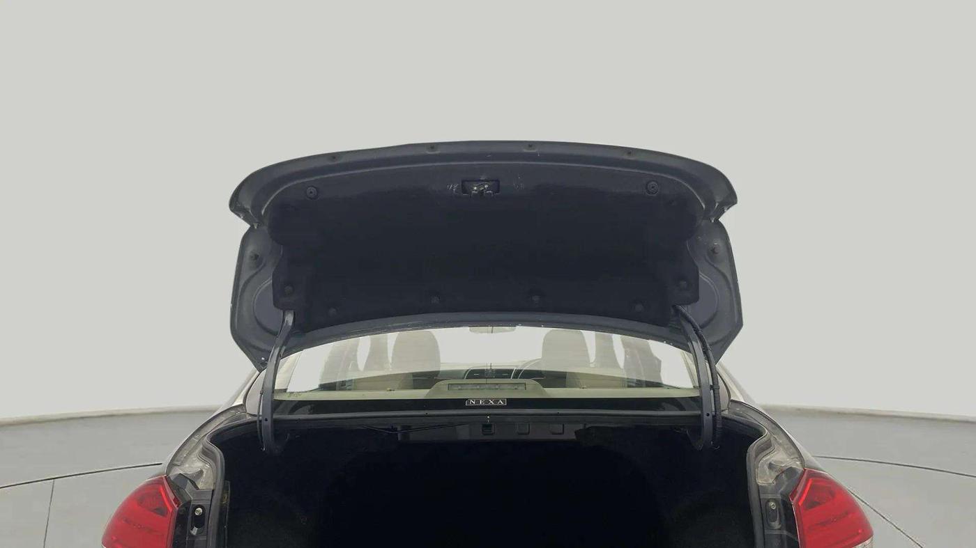 2020 Maruti Ciaz ALPHA 1.5 SHVS PETROL, Petrol, Manual, 32,482 km, Boot Door Open