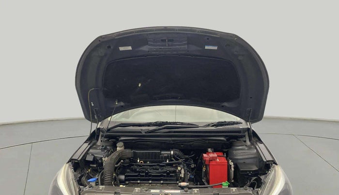 2020 Maruti Ciaz ALPHA 1.5 SHVS PETROL, Petrol, Manual, 32,482 km, Open Bonet