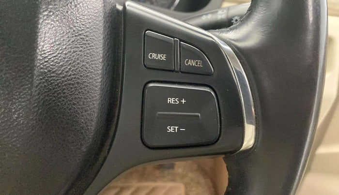 2020 Maruti Ciaz ALPHA 1.5 SHVS PETROL, Petrol, Manual, 32,482 km, Adaptive Cruise Control