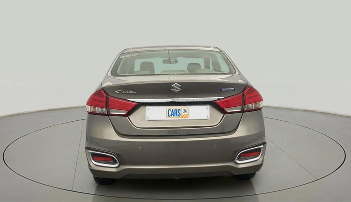 2020 Maruti Ciaz ALPHA 1.5 SHVS PETROL, Petrol, Manual, 32,482 km, Back/Rear