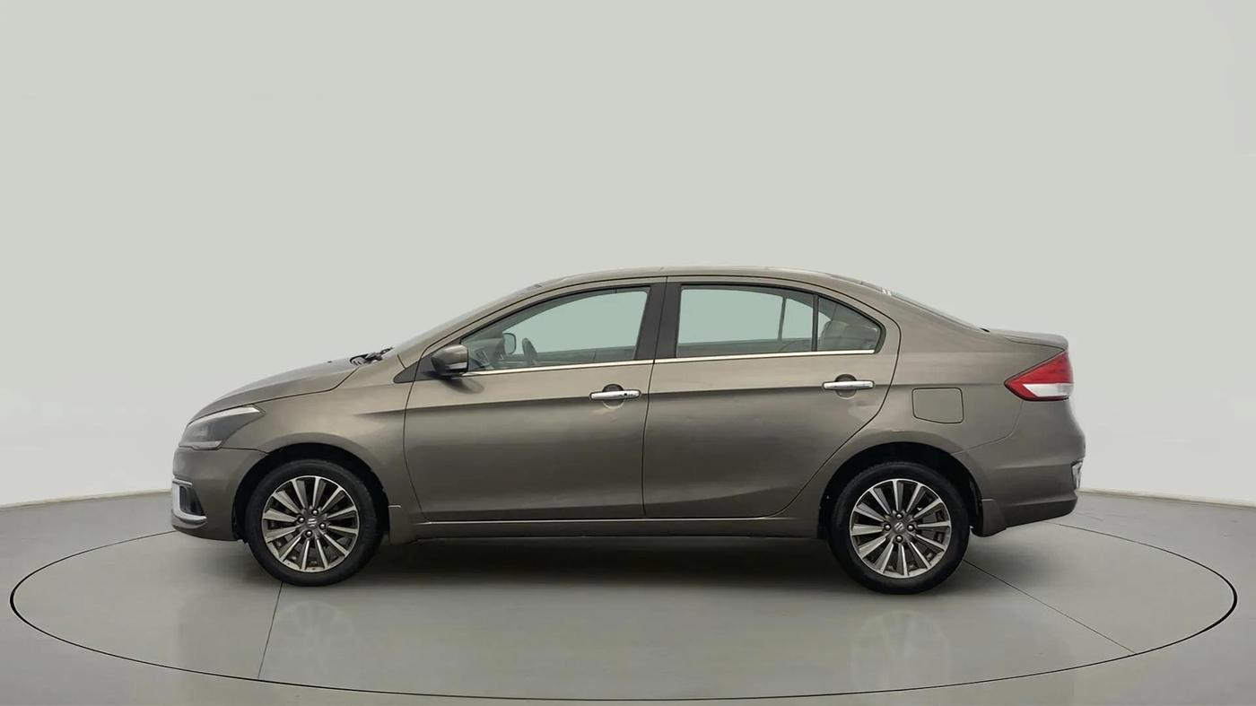2020 Maruti Ciaz ALPHA 1.5 SHVS PETROL, Petrol, Manual, 32,482 km, Left Side