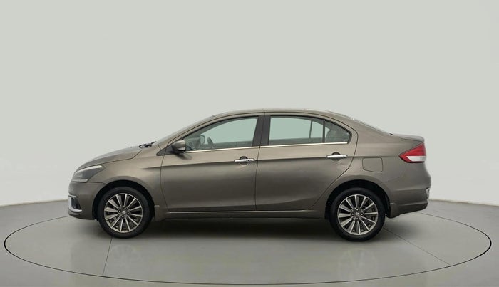 2020 Maruti Ciaz ALPHA 1.5 SHVS PETROL, Petrol, Manual, 32,482 km, Left Side