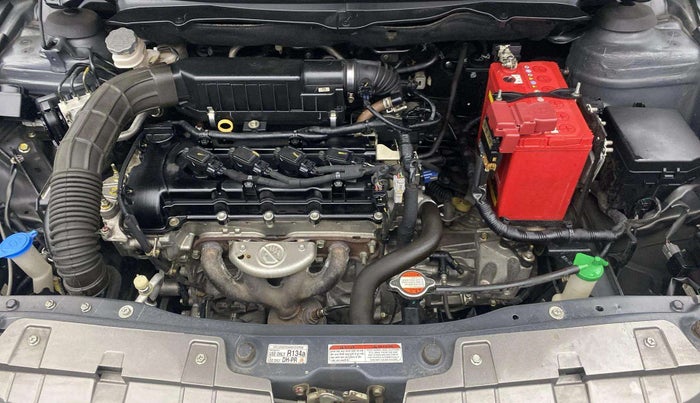 2020 Maruti Ciaz ALPHA 1.5 SHVS PETROL, Petrol, Manual, 32,482 km, Engine View