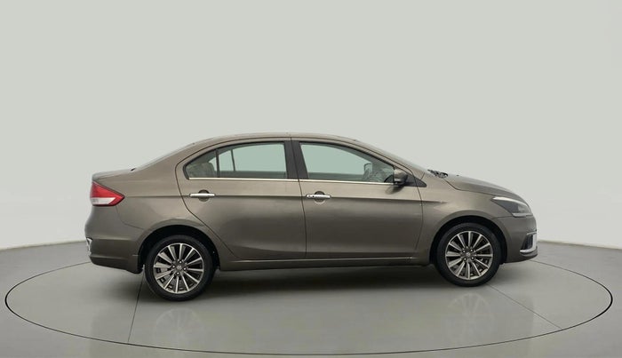 2020 Maruti Ciaz ALPHA 1.5 SHVS PETROL, Petrol, Manual, 32,482 km, Right Side View