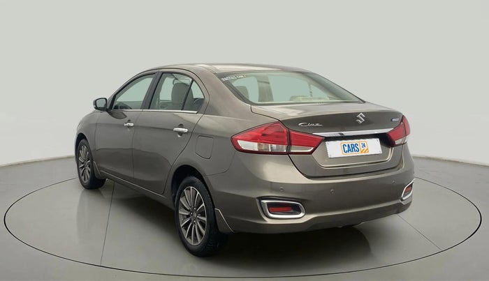2020 Maruti Ciaz ALPHA 1.5 SHVS PETROL, Petrol, Manual, 32,482 km, Left Back Diagonal