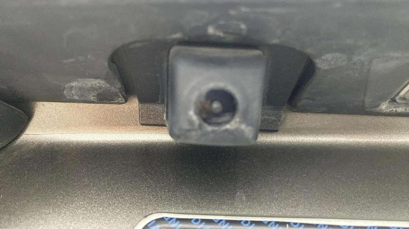 2020 Maruti Ciaz ALPHA 1.5 SHVS PETROL, Petrol, Manual, 32,482 km, Parking Camera