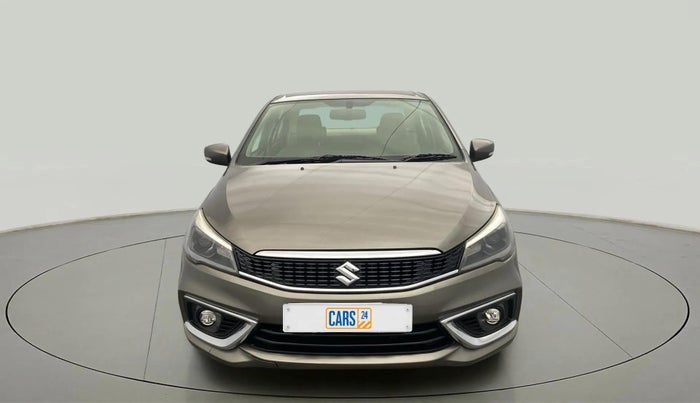 2020 Maruti Ciaz ALPHA 1.5 SHVS PETROL, Petrol, Manual, 32,482 km, Front