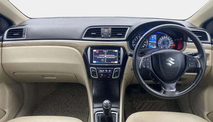 2020 Maruti Ciaz ALPHA 1.5 SHVS PETROL, Petrol, Manual, 32,482 km, Dashboard