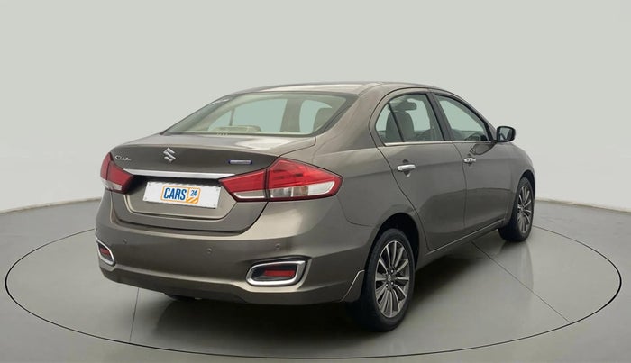 2020 Maruti Ciaz ALPHA 1.5 SHVS PETROL, Petrol, Manual, 32,482 km, Right Back Diagonal