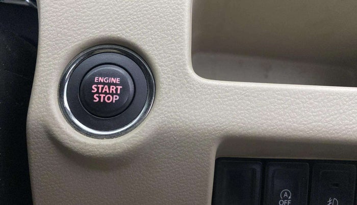2020 Maruti Ciaz ALPHA 1.5 SHVS PETROL, Petrol, Manual, 32,482 km, Keyless Start/ Stop Button