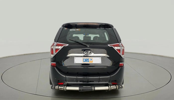 2019 Mahindra XUV500 W11, Diesel, Manual, 1,00,606 km, Back/Rear