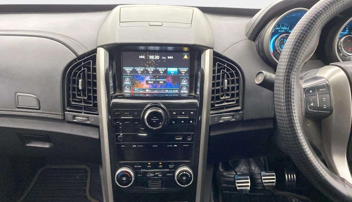 2019 Mahindra XUV500 W11, Diesel, Manual, 1,00,606 km, Air Conditioner