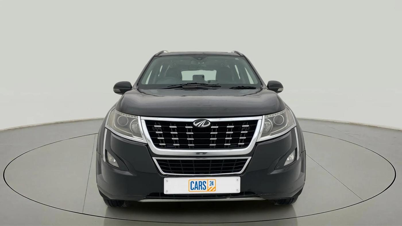 2019 Mahindra XUV500 W11, Diesel, Manual, 1,00,606 km, Front
