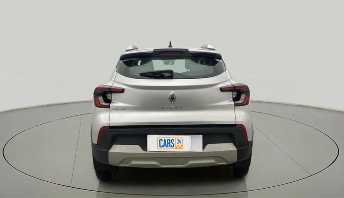 2022 Renault Kiger RXT (O) MT, Petrol, Manual, 21,445 km, Back/Rear