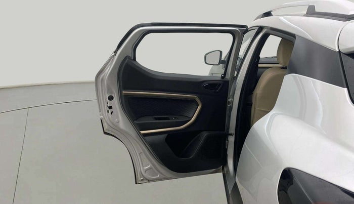 2022 Renault Kiger RXT (O) MT, Petrol, Manual, 21,445 km, LHS Rear Door