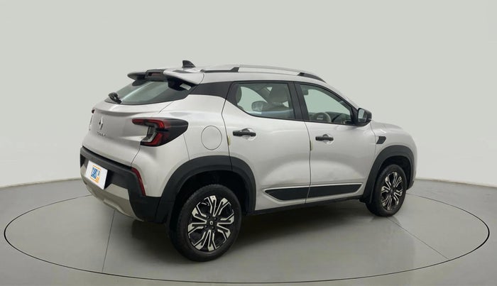 2022 Renault Kiger RXT (O) MT, Petrol, Manual, 21,445 km, Right Back Diagonal
