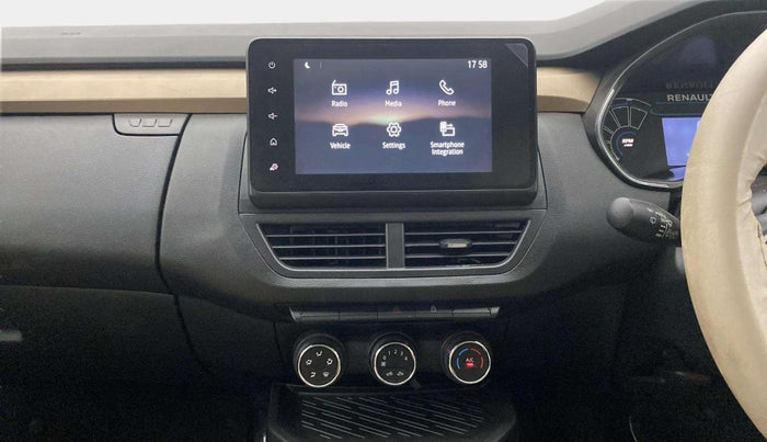 2022 Renault Kiger RXT (O) MT, Petrol, Manual, 21,445 km, Air Conditioner