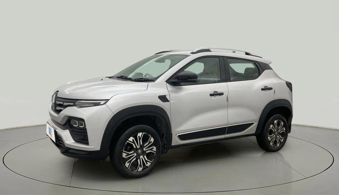 2022 Renault Kiger RXT (O) MT, Petrol, Manual, 21,445 km, Left Front Diagonal