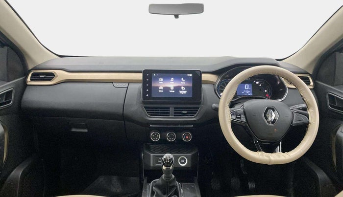 2022 Renault Kiger RXT (O) MT, Petrol, Manual, 21,445 km, Dashboard