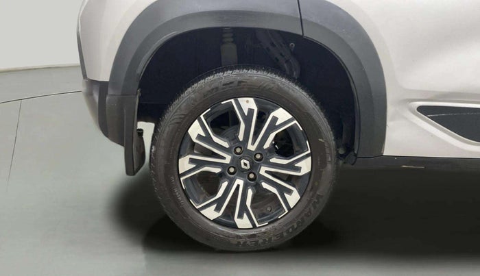 2022 Renault Kiger RXT (O) MT, Petrol, Manual, 21,445 km, Right Rear Wheel
