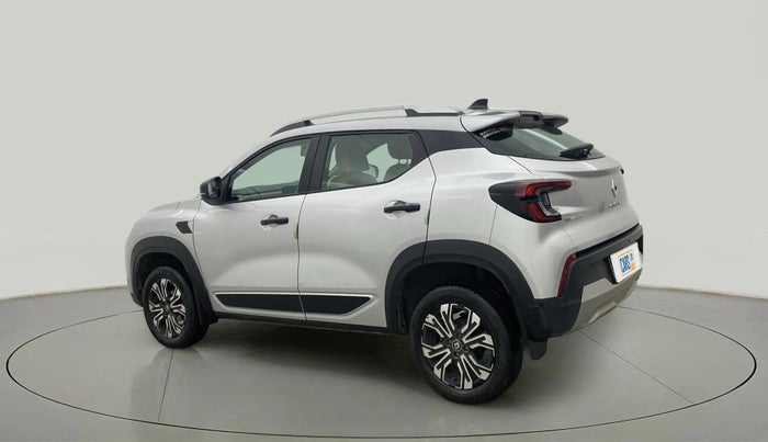 2022 Renault Kiger RXT (O) MT, Petrol, Manual, 21,445 km, Left Back Diagonal