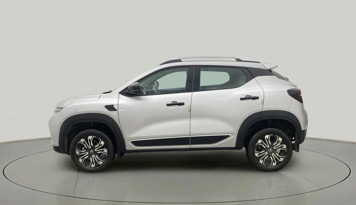 2022 Renault Kiger RXT (O) MT, Petrol, Manual, 21,445 km, Left Side