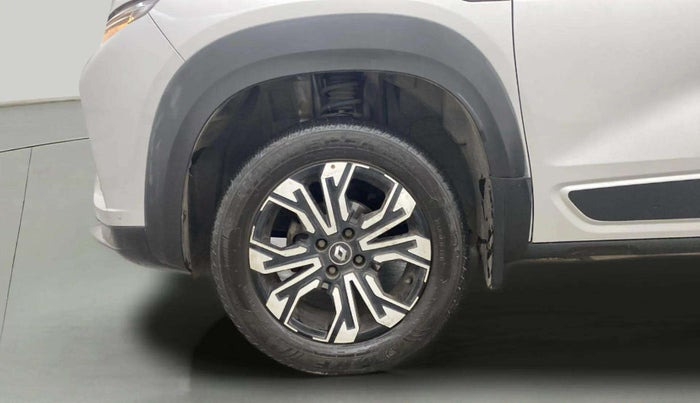 2022 Renault Kiger RXT (O) MT, Petrol, Manual, 21,445 km, Left Front Wheel