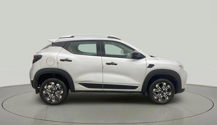 2022 Renault Kiger RXT (O) MT, Petrol, Manual, 21,445 km, Right Side View