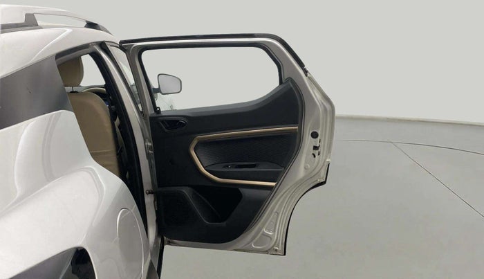 2022 Renault Kiger RXT (O) MT, Petrol, Manual, 21,445 km, RHS Rear Door