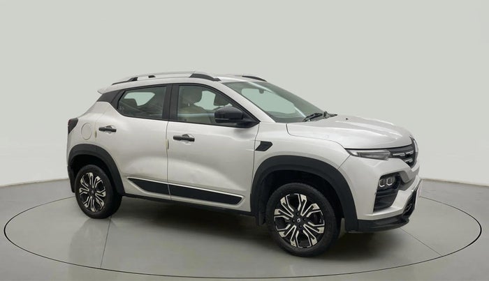 2022 Renault Kiger RXT (O) MT, Petrol, Manual, 21,445 km, Right Front Diagonal