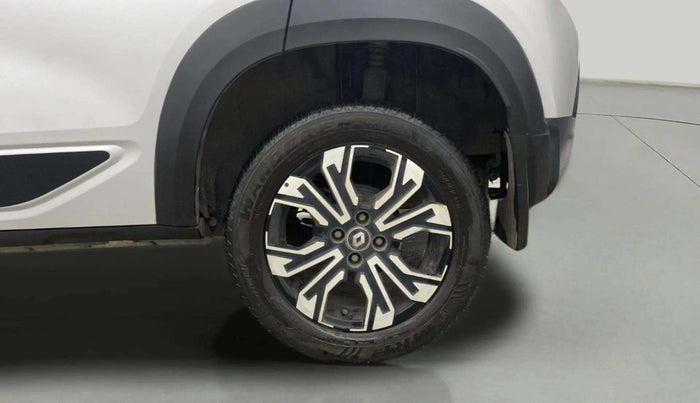 2022 Renault Kiger RXT (O) MT, Petrol, Manual, 21,445 km, Left Rear Wheel