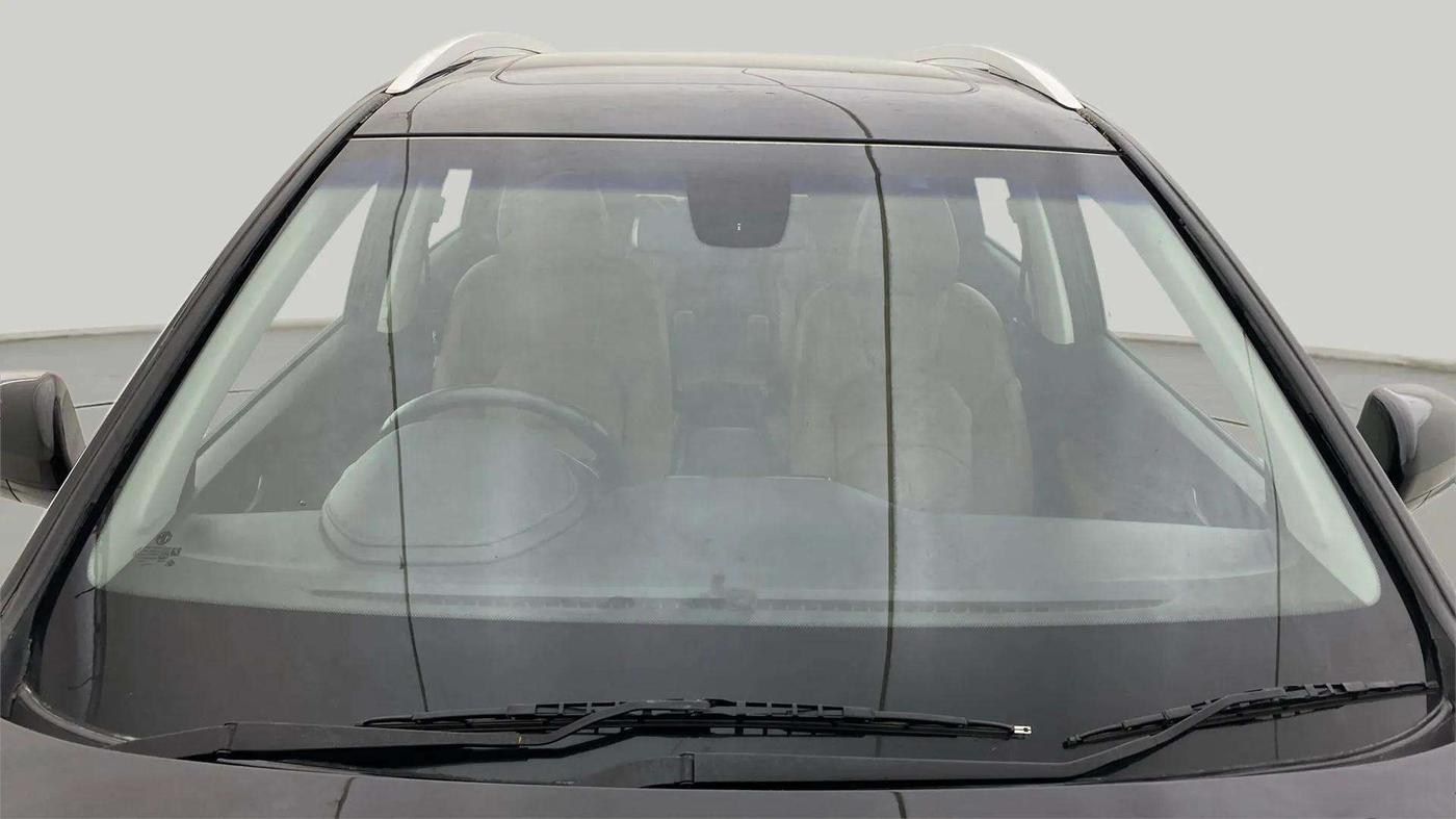2021 MG HECTOR PLUS SHARP 1.5 PETROL TURBO CVT 6-STR, Petrol, Automatic, 44,395 km, Front Windshield