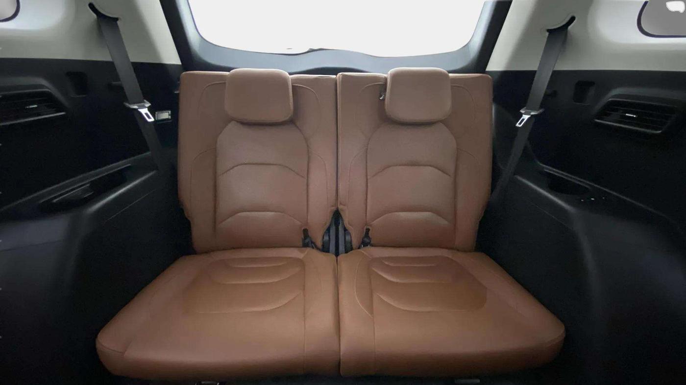 2021 MG HECTOR PLUS SHARP 1.5 PETROL TURBO CVT 6-STR, Petrol, Automatic, 44,395 km, Third Seat Row ( optional )