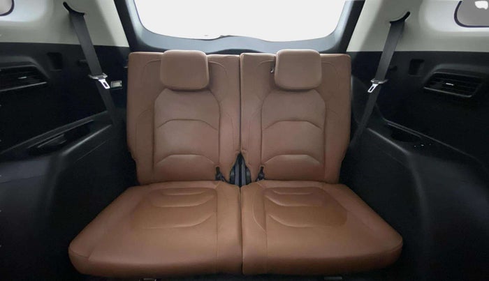 2021 MG HECTOR PLUS SHARP 1.5 PETROL TURBO CVT 6-STR, Petrol, Automatic, 44,275 km, Third Seat Row ( optional )