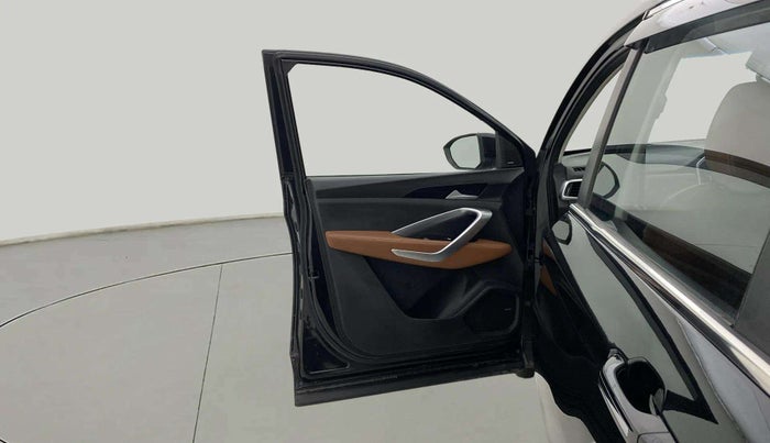 2021 MG HECTOR PLUS SHARP 1.5 PETROL TURBO CVT 6-STR, Petrol, Automatic, 44,275 km, LHS Front Door