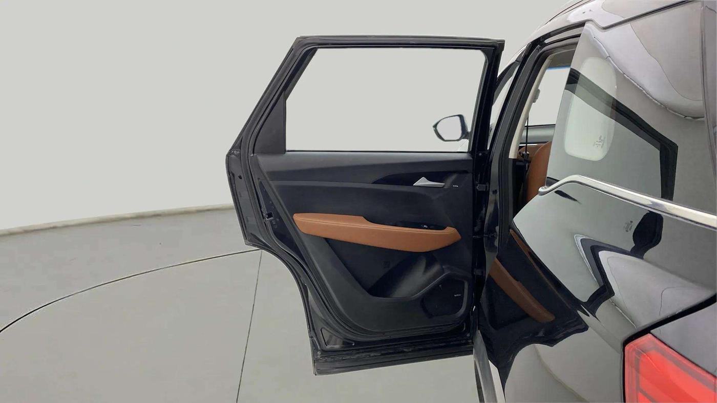 2021 MG HECTOR PLUS SHARP 1.5 PETROL TURBO CVT 6-STR, Petrol, Automatic, 44,395 km, LHS Rear Door
