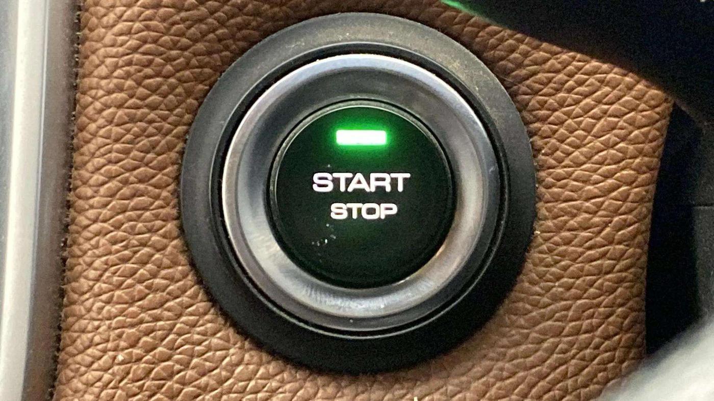 2021 MG HECTOR PLUS SHARP 1.5 PETROL TURBO CVT 6-STR, Petrol, Automatic, 44,395 km, Keyless Start/ Stop Button
