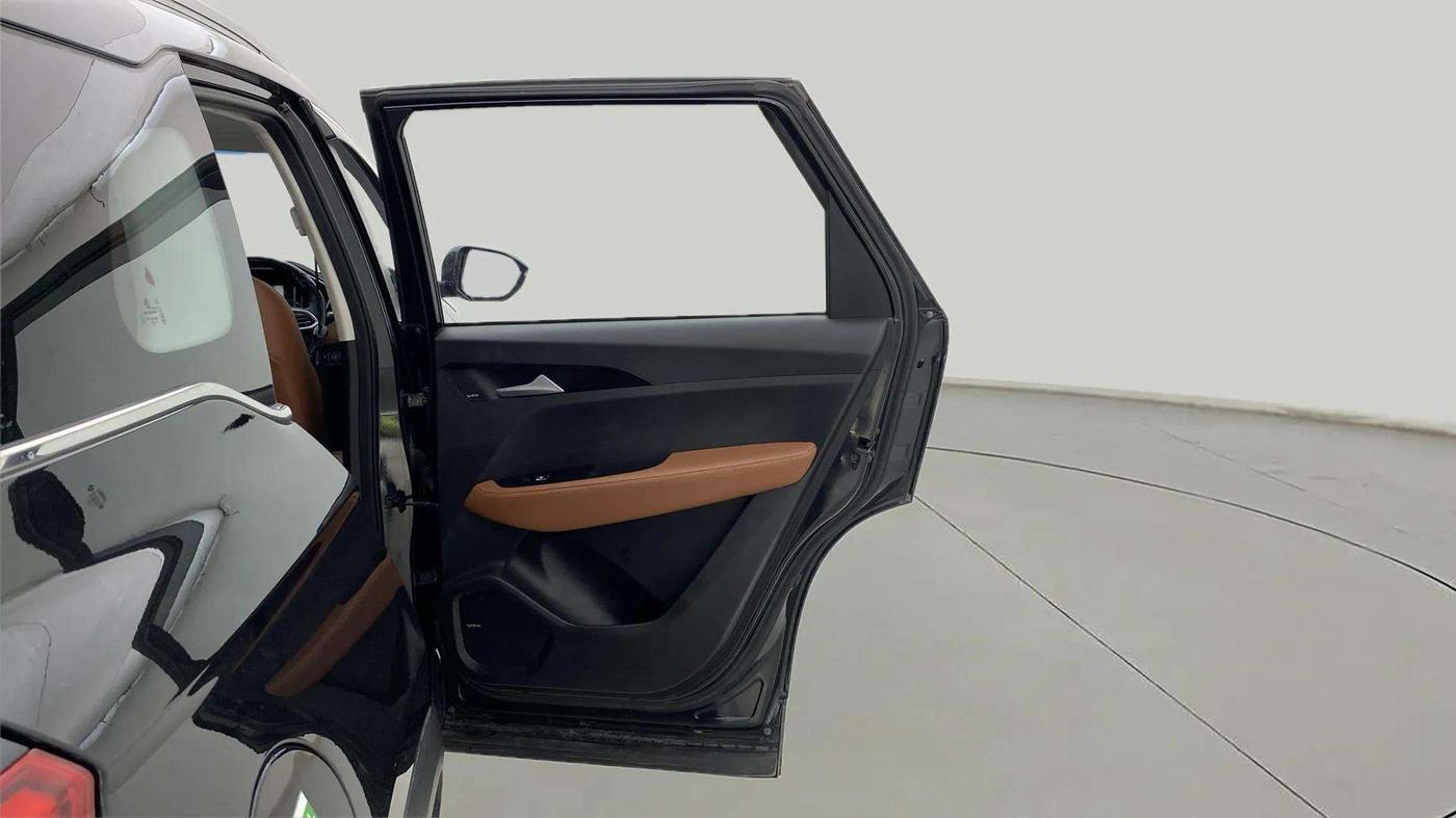 2021 MG HECTOR PLUS SHARP 1.5 PETROL TURBO CVT 6-STR, Petrol, Automatic, 44,395 km, RHS Rear Door