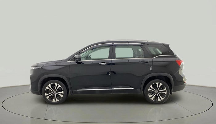 2021 MG HECTOR PLUS SHARP 1.5 PETROL TURBO CVT 6-STR, Petrol, Automatic, 44,275 km, Left Side