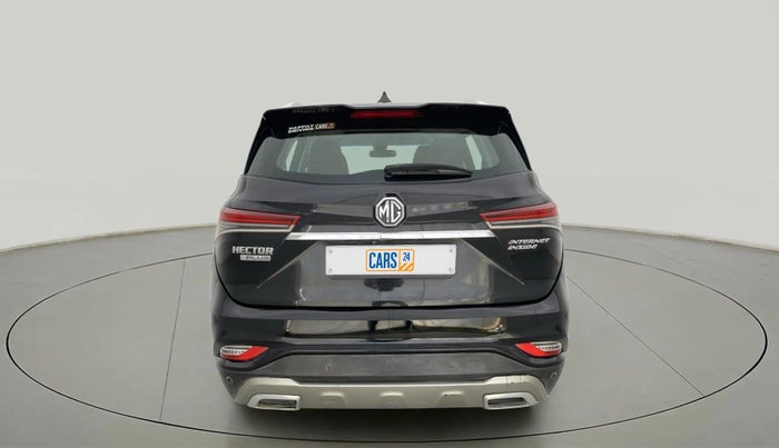 2021 MG HECTOR PLUS SHARP 1.5 PETROL TURBO CVT 6-STR, Petrol, Automatic, 44,275 km, Back/Rear