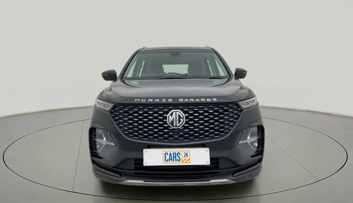 2021 MG HECTOR PLUS SHARP 1.5 PETROL TURBO CVT 6-STR, Petrol, Automatic, 44,275 km, Front
