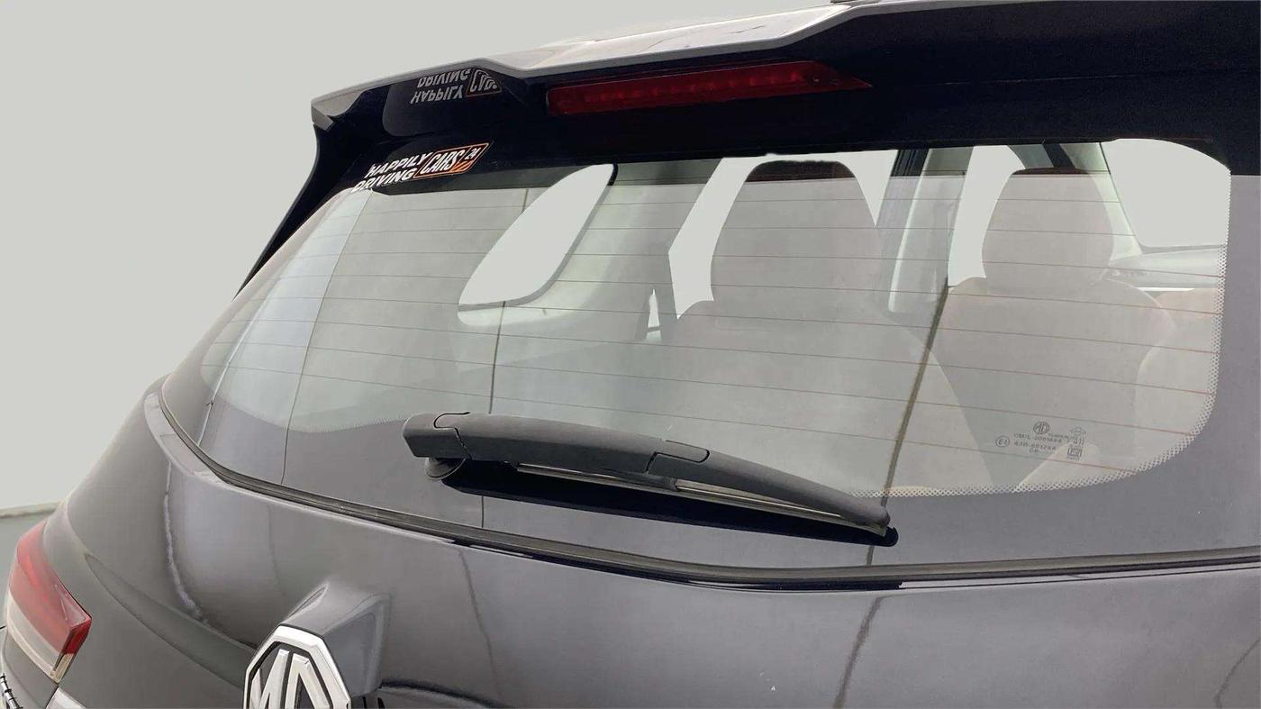 2021 MG HECTOR PLUS SHARP 1.5 PETROL TURBO CVT 6-STR, Petrol, Automatic, 44,395 km, Rear Wiper