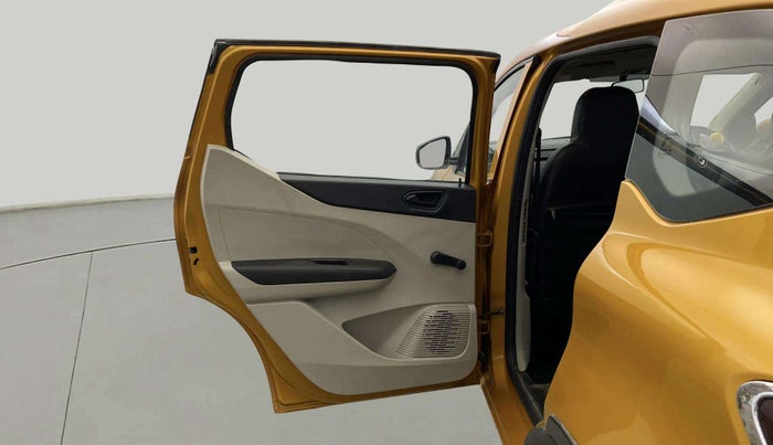 2020 Renault TRIBER RXL MT, Petrol, Manual, 18,120 km, LHS Rear Door